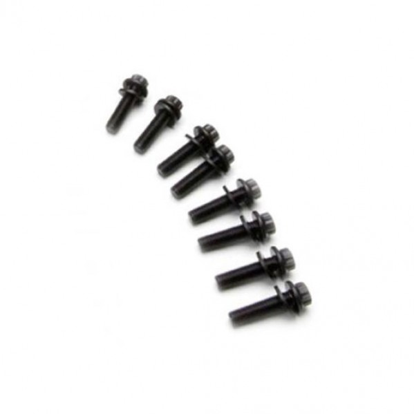 1/4 x 1 UNF ARP Bolts - Reduced dia head