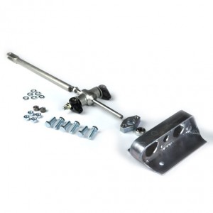 100/4 Left Hand Drive Brake Balance Bar Kit