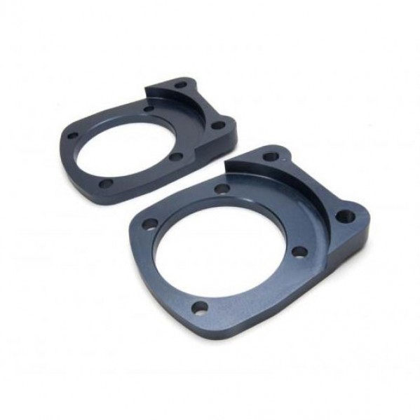 Front Dunlop Caliper Bracket - Pair