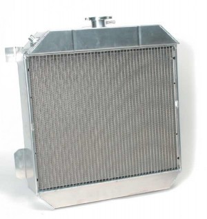 Aluminium Radiator 100/4 Thick Core