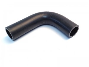 Silicone Top Hose Healey 100/4 - Black