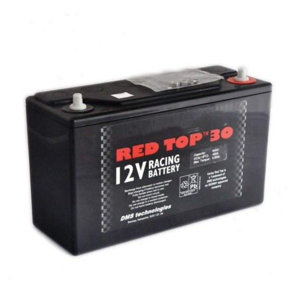 Battery - Red top 30 - Odyssey