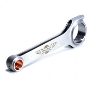 Jensen Con-Rod - sng to suit steel crank
