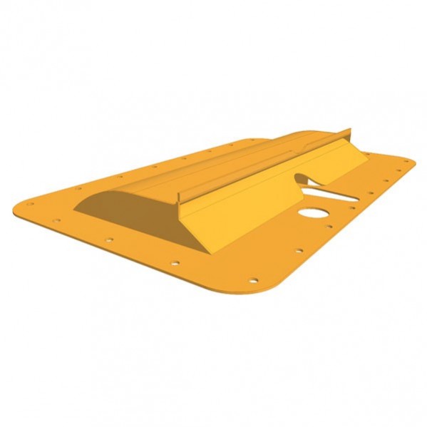 100/4 Windage Tray