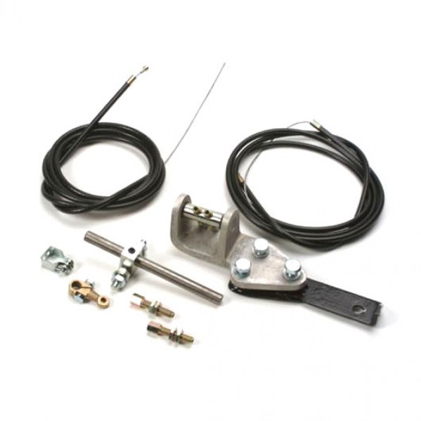 Cable Throttle Linkage kit - BJ8