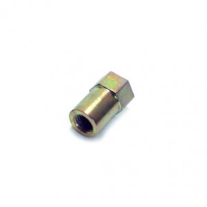 100/4 Water Pump Tube Nut