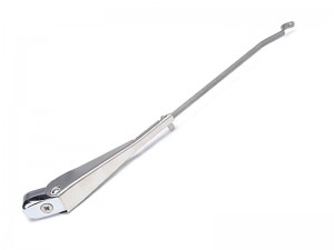 Wiper arm LHD adjustable 5.2mm spoon type