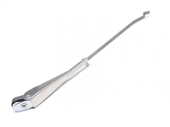 Wiper arm LHD adjustable 5.2mm spoon type