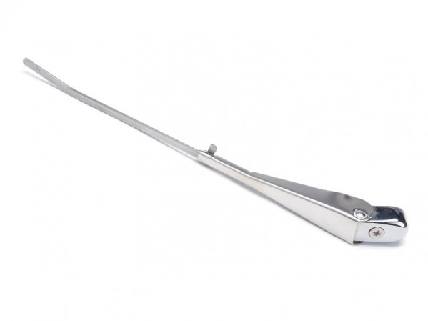 Wiper arm LHD adjustable 5.2mm bayonet