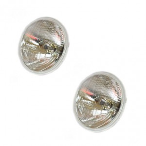 Halogen H4 Unit PAIR - Left Dip