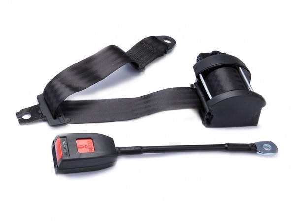 Seat belt kit front-per seat-automatic type