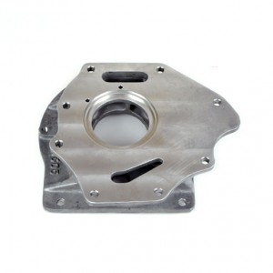 Overdrive Adapter Plate - Center Change BJ8