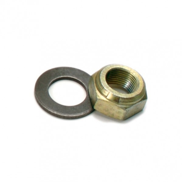 Heavy Duty Pinion Nut & Washer