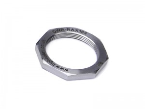 Axle Nut  R/H BN2 - BJ8 Heavy Duty