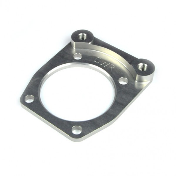 BN1 Rear caliper mount - Square Dunlop