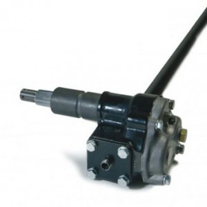 High Ratio Steering box Non-Adjustable RHD BN4-BJ8