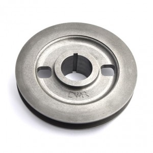 Narrow Belt Crank Pulley