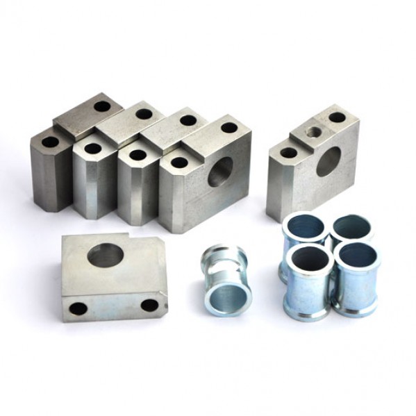 Steel Rocker Pedestals & Spacers - 6 cyl. set