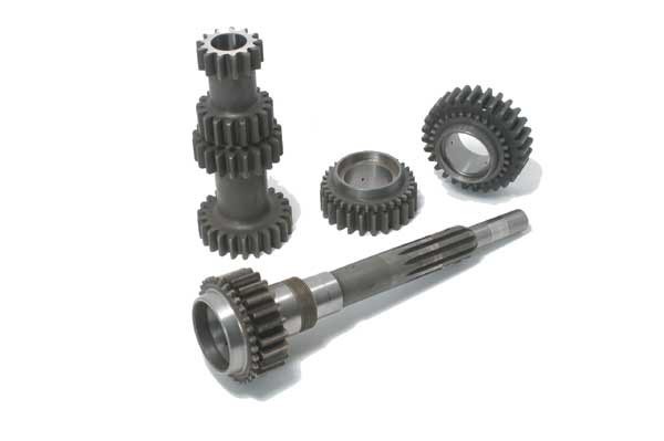 Tulip Straight Cut Gear Set- Tulip- the original works rally