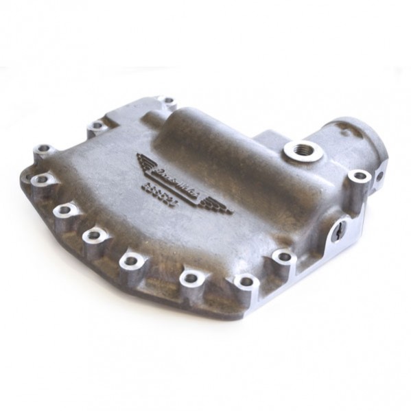 Gearbox side cover BN2-BN7 - Complete Assembly