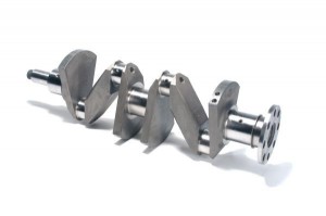 Steel Crankshaft 4 Cylinder