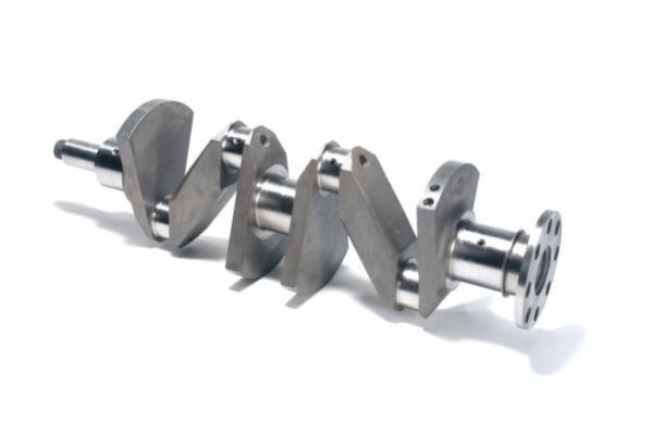 Steel Crankshaft 4 Cylinder