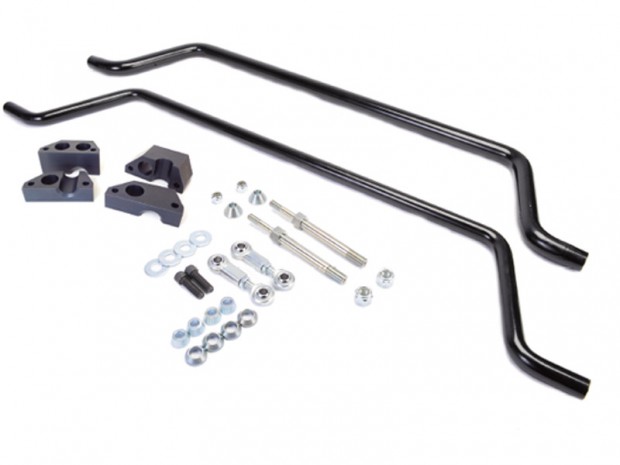 E Type Performance Front Suspension