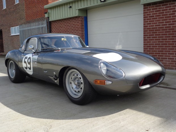 1963 Jaguar E-Type Lightweight