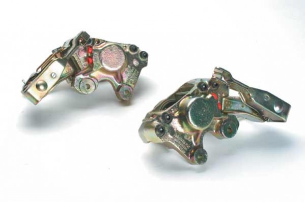 GIRLING REAR BRAKE CALIPERS