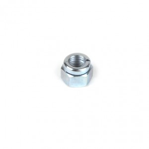 3/8 UNF Steel Stiff Nut (Zinc Plated)