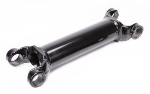 2.5 Dia. Drive Shaft - LWE length