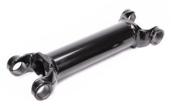 2.5 Dia. Drive Shaft - LWE length