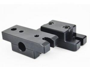 1.062 Solid Rear ARB mount set