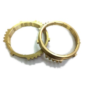 Heavy Duty Brass Synchro Baulk Rings - Jag 4.2