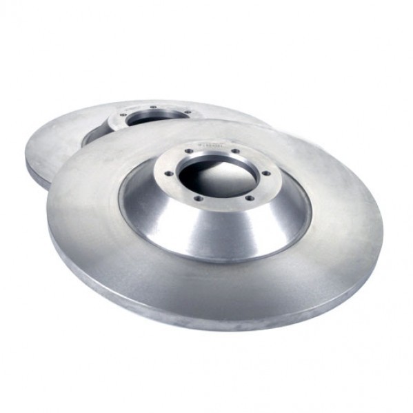 Comp Pre 63 Front Disc - 5 bolt 11.000 Dia.