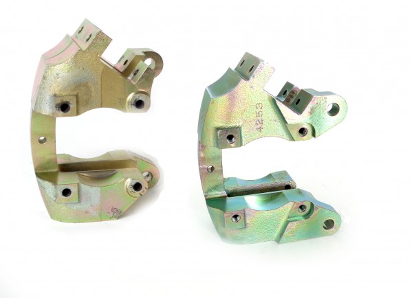 Large Square Brakes