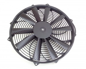 14 Electric Fan - Puller