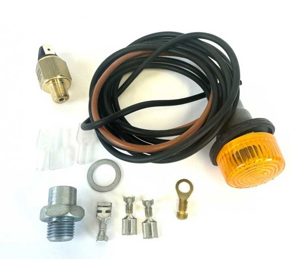 low oil pressure warning light kit