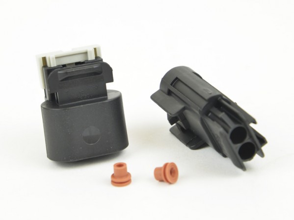 Electrical Connector - Weldon Oil Pump