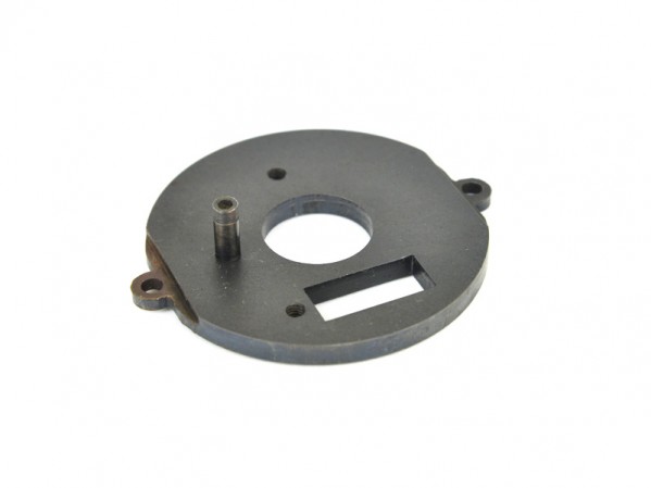 Distributor Base Plate - Machined