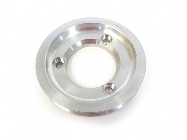 Fan Belt W Pulley-Jag S/Damper