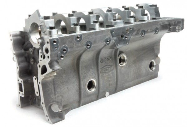 Aluminium Cylinder Block