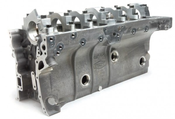 Aluminium Cyl. block. 88mm bore wet sump.