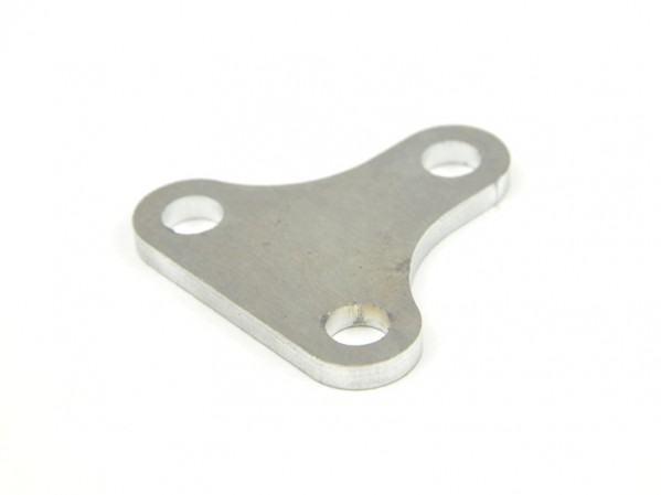 Throttle shaft bracket to Carb - E Type