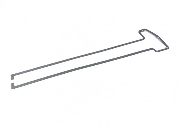 W/Angle Cam Cover Gasket & Ex Str. port