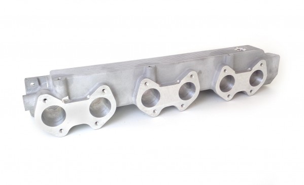 Weber Inlet Manifold - Str. port CNC Gas Flowed 45mm