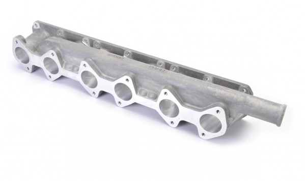 Inlet Manifold 0deg 48mm DCO-SP W/A CNC Gas Flowed