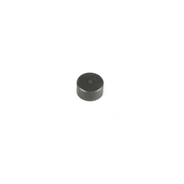 Unground - Blank Std - Top Hat Valve Shim 0.204