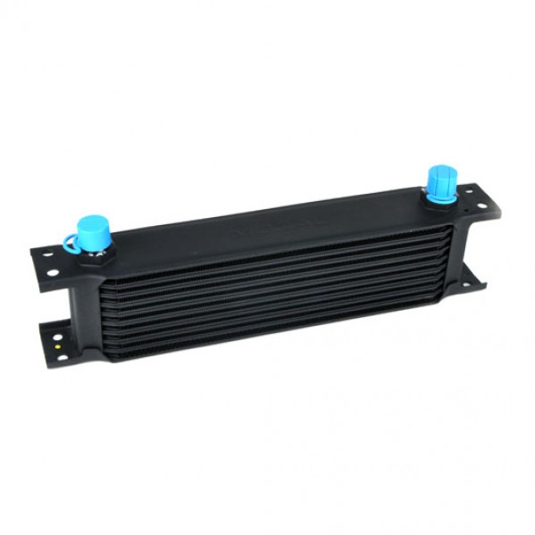  - 8 Jic male 10 Row Oil Cooler