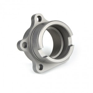 Aluminium 1/4 Shaft Housing SR I & II